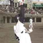 頓宮今季初ほいさー