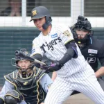 本日の阪神の「紅白戦」の収穫、ほんまにヤバい