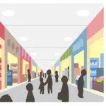 1人でイオンにいる童貞風のオッサンがよく徘徊してるが
