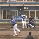DeNA今季チーム第一号は梶原昂希！　中日仲地の直球を左翼越え２ラン