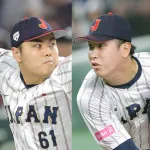 侍ジャパン西武平良さん出場辞退で全12球団出揃う