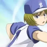 メジャーセカンドの眉村道塁ちゃん かわいすぎるwww