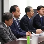 【悲報】野田佳彦さん「何万回頭を下げても詫びようがない」