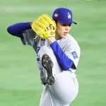 【難問】ドジャース佐々木朗希（今年は1年間先発ローテ固定）の成績予想