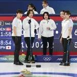 【五輪】カーリング女子　フォルティウス　デンマークに延長の末７-１０で敗戦　２連敗　１次リーグ