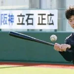 阪神立石　28スイングで柵越え19本 ｗｗｗｗｗｗ