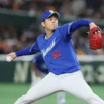 侍ジャパン、石井大智の代役候補に中日・松山晋也らか