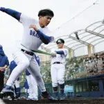 【初勝利】中日ファン集合【松木平三上石川】2/12