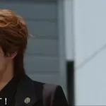 ビルドドライバー「Are you Tokusan?」桐生戦兎「違います」