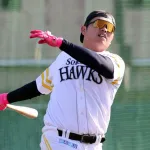 ホークス・佐倉俠史朗が14日からA組（1軍）の紅白戦に参加