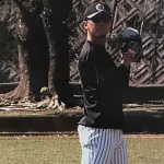 【朗報】伊藤将司、13日のキャンプに元気な姿を見せる