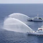 水産庁、長崎沖日本EEZ(排他的経済水域)で中国漁船拿捕 船長逮捕