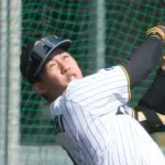 立石正広のロングティー、マジでエグいwwwwwwwww