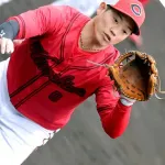 カープ勝田成、ショート奪取も視野！矢野2軍降格でチャンス到来