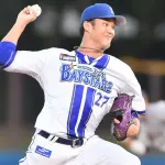ＤｅＮＡ・藤浪　１４日・ロッテ戦で先発　球団発表