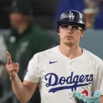 【ＭＬＢ】ドジャース・キケヘルナンデス　１年６億９０００万円で再契約