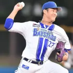 ロッテ練習試合、DeNAの先発は藤浪