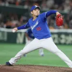 中日松山、侍ジャパン選出ならず　石井の代役候補との報道も隅田が出場