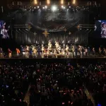 FM大阪が大阪城ホールで開催中の人気アーティストが集結したライブ、ガラガラでヤバすぎるｗｗｗｗ