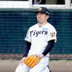 阪神・藤川監督、大粒の涙を流し1分間も絶句…石井大智、衝撃の「左アキレスけん損傷」　WBC辞退　前半戦での復帰も絶望的で