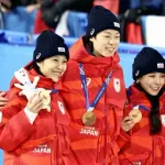 【スキージャンプ】高梨沙羅「首からメダルかけて寝た」…食事会で「いつになったら外すのって言われるぐらいだった」