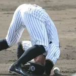 熊谷敬宥、練習中に転倒するも無傷