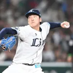 WBC代表辞退した石井の代わりに隅田