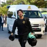阪神・下村海翔ら3選手が宜野座組に合流