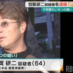 羽賀研二って何してた人なの？