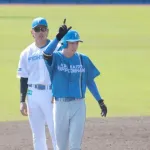 【日本ハム】ドラ５の藤森海斗が実戦初戦で”プロ初安打”　新庄監督「たいしたもんだなと」