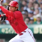 カープ羽月隆太郎の応援歌、消える。