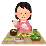 女で一人でメシ食ってるやつきめえよな？