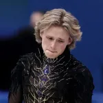 【冬季五輪】一体何が？大失速８位のマリニン「緊張に圧倒されてしまった」五輪でまさか…２年３カ月ぶりの敗戦　一問一答