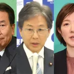 安住淳氏、枝野幸男氏、大石晃子氏…テレビ各局が出したい落選議員のポテンシャル