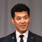 泉健太氏、人気芸人の発言を引用し「これまでこう見られていたと思う議員は、現状を直視し、自省を」「新党『中道』は政策で競います」
