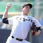 【阪神】畠世周、楽天戦で１イニング３者凡退の好投「ポジションを奪い取りに」石井離脱の穴を埋める