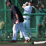 巨人、宮崎キャンプで「飛ぶボール」を使っていた！ 公式球に切り替えて柵越え激減ｗｗｗｗ