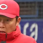カープ島内が語る“昨年と違う”チームの空気感｢練習の雰囲気がピリピリしている」
