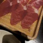 【画像】しゃぶ葉の豚バラ肉ｗｗｗｗｗｗｗｗｗ