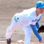 日本ハムドラ1大川慈英、クイックがヤバいらしい
