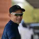 イチロー、銅像化