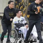 石井大智がいない間、何試合リリーフで負けるんやろな・・・