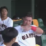 巨人橋上コーチ「内野ゴロで1点取りに行けたのはよかった」