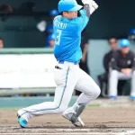 【日本ハム】郡司裕也が４番・三塁でスタメン出場　初回に中前適時打で今季対外試合初打点「こういう役回りが増える」