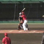【巨人対広島練習試合】巨人・石川が危険球退場　広島・久保は倒れ込み動けず→担架で搬送、場内騒然