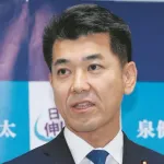 【朗報】泉健太さん、お前らからの評価が爆上がりするｗｗｗｗｗｗｗｗｗｗｗｗｗｗｗｗ