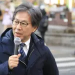 【悲報】宮城県・村井知事が安住淳さんを擁護「足組んでクリームパン食べても問題ない」・・・・・