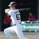 阪神・髙寺望夢　勝負強さ健在　実戦3試合連続打点「いい投手からアピールできれば」