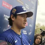 【悲報】大谷翔平さん「誰かがいじわるな質問とかしてくるので通訳が必要」