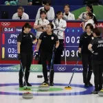 カーリング女子 日本代表 また負ける